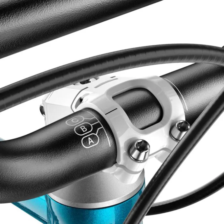 Vélo Woom GO 3 Automagic - 16" - Woom - Metallic blue