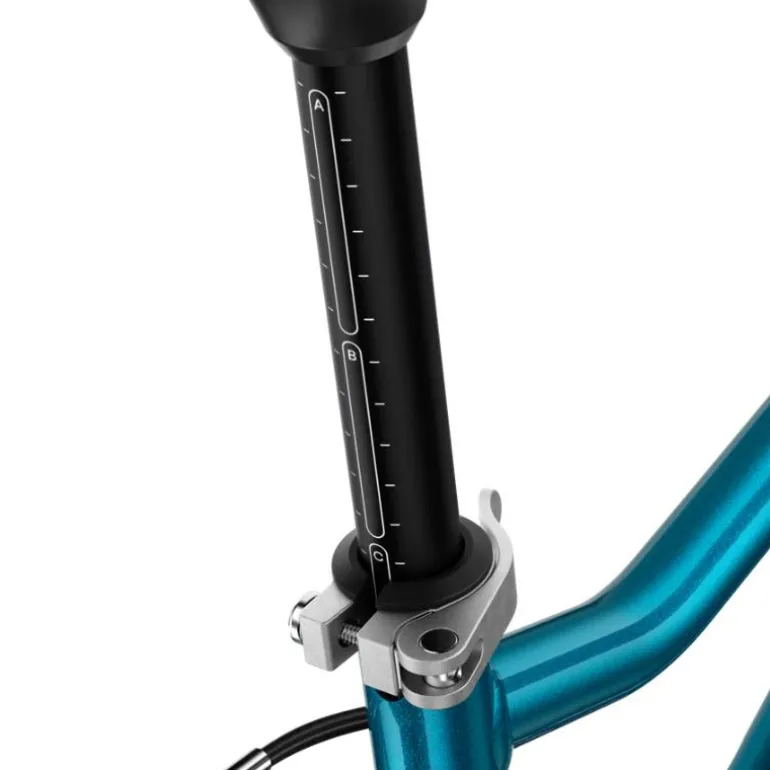Vélo Woom GO 3 Automagic - 16" - Woom - Metallic blue
