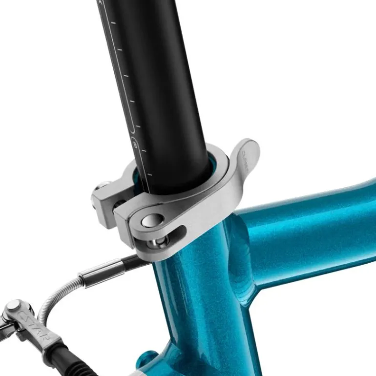 Vélo Woom GO 3 Automagic - 16" - Woom - Metallic blue