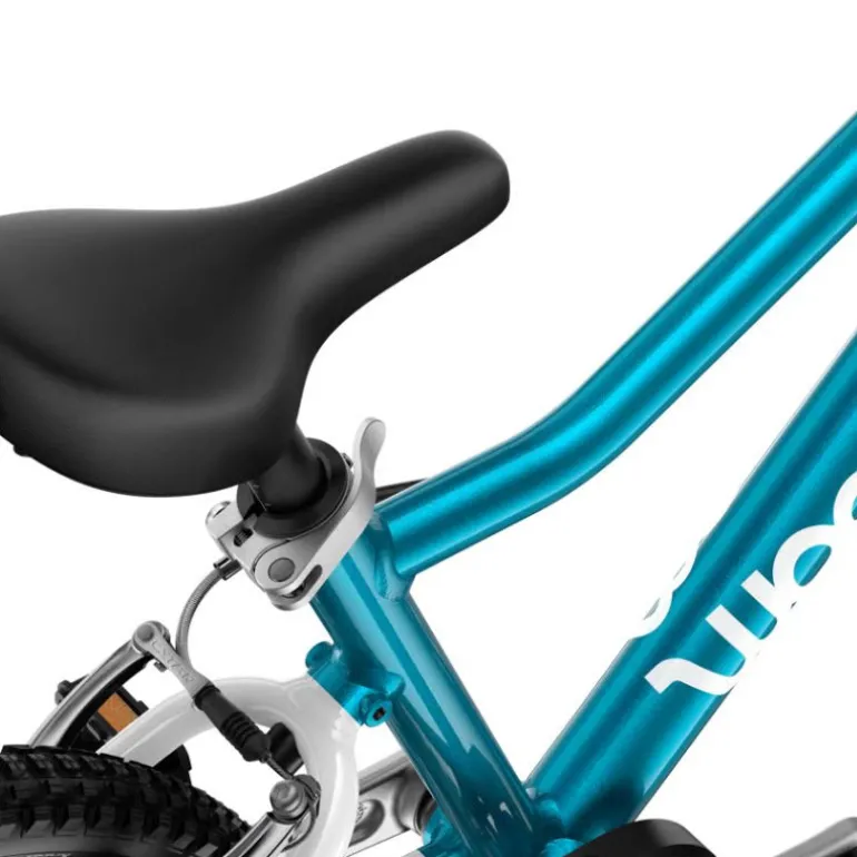 Vélo Woom GO 3 Automagic - 16" - Woom - Metallic blue