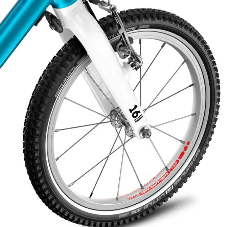 Vélo Woom GO 3 Automagic - 16" - Woom - Metallic blue