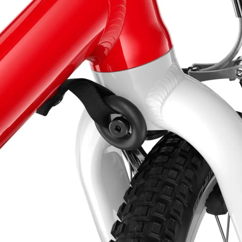 Vélo Woom GO 3 Automagic - 16" - Woom - Woom Red