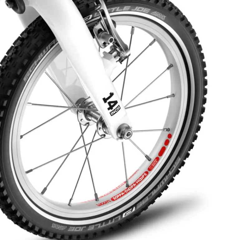 Vélo Woom GO 2 - 14" - Woom - Metallic blue