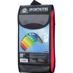 Voile de traction enfant - Symphony Beach 1.8 - Rainbow