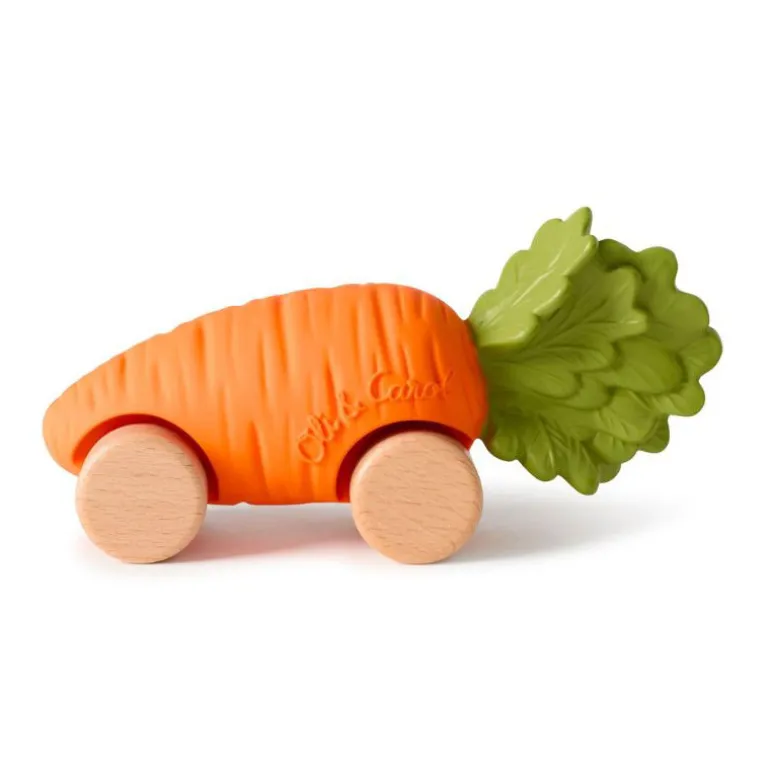 Voiture bébé - Cathy la carotte - Oli and Carol