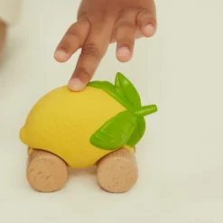 Voiture bébé - Lou le citron - Oli and Carol
