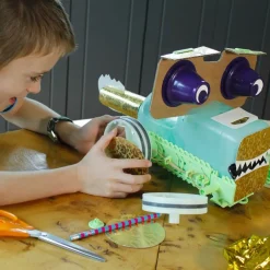 Voiture à construire Zoomer kit - Junko