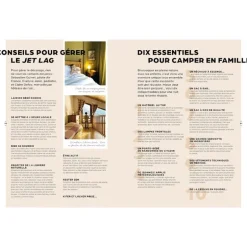 30 voyages incroyables à vivre avec les enfants - Voyages Gallimard