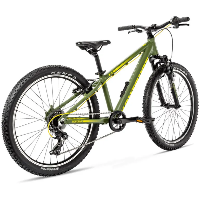VTT 20" avec fourche : EIGHTSHOT X-COADY FS 20"
