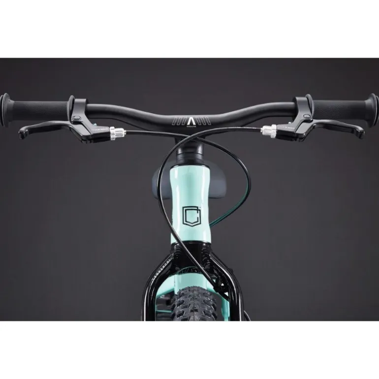 VTT Commencal enfant Ramones 14'' - Green