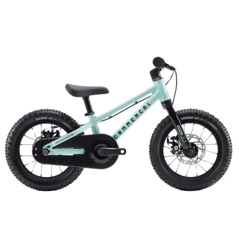 VTT Commencal enfant Ramones 14'' - Green