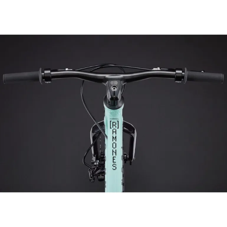 VTT Commencal enfant Ramones 16'' - Green