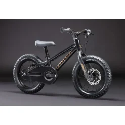 VTT Commencal enfant Ramones 14'' - Black