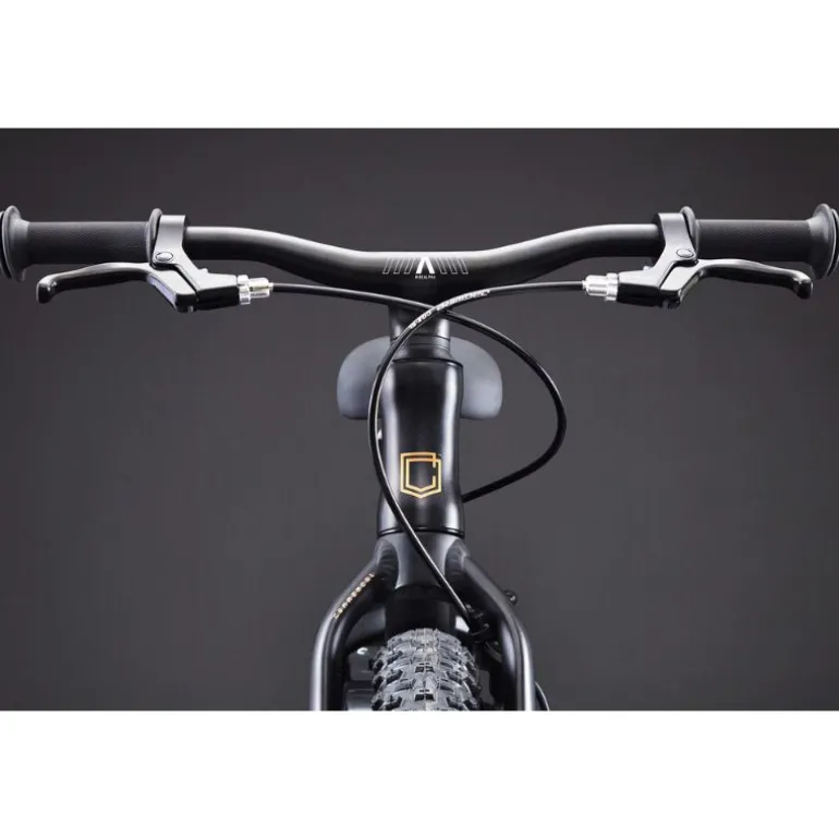 VTT Commencal enfant Ramones 14'' - Black