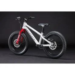 VTT Commencal enfant Ramones 16'' - White