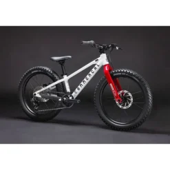 VTT Commencal enfant Ramones 20'' - White