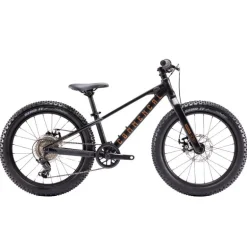 VTT Commencal enfant Ramones 20'' - Black