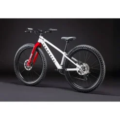 VTT Commencal enfant Ramones 24'' - White