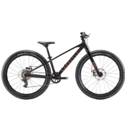 VTT Commencal enfant Ramones 24'' - Black