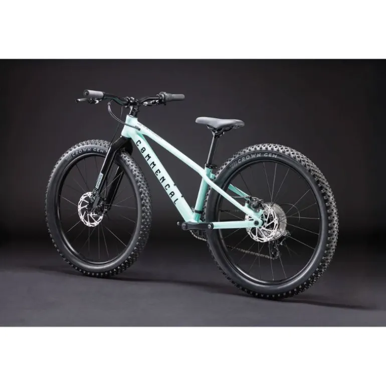 VTT Commencal enfant Ramones 24'' - Green