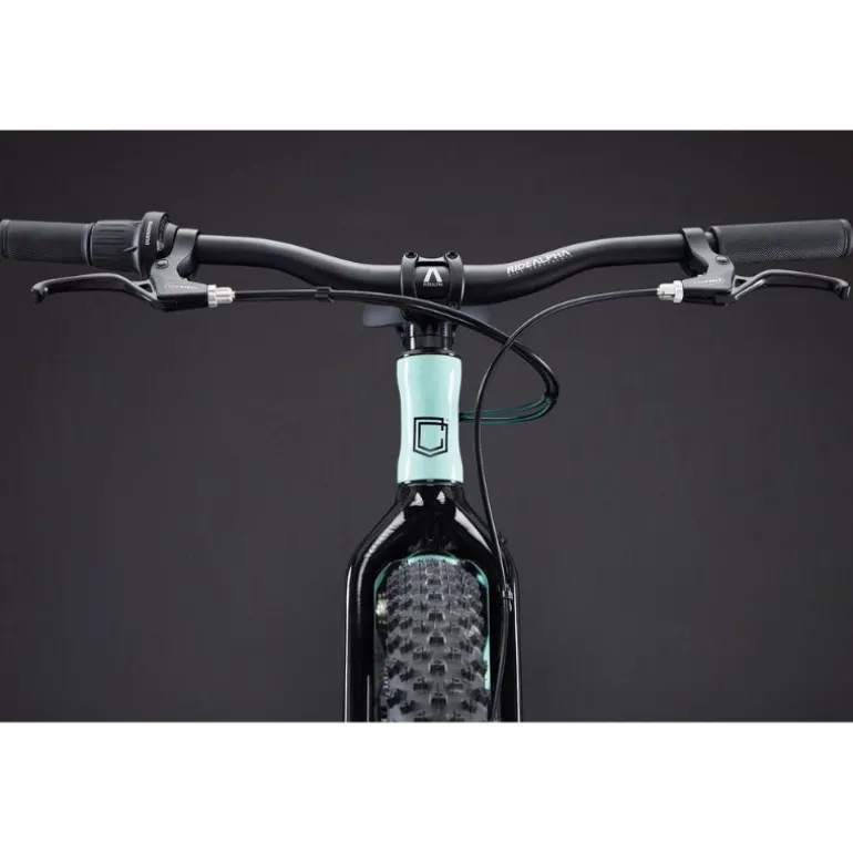 VTT Commencal enfant Ramones 24'' - Green