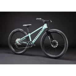 VTT Commencal enfant Ramones 24'' - Green