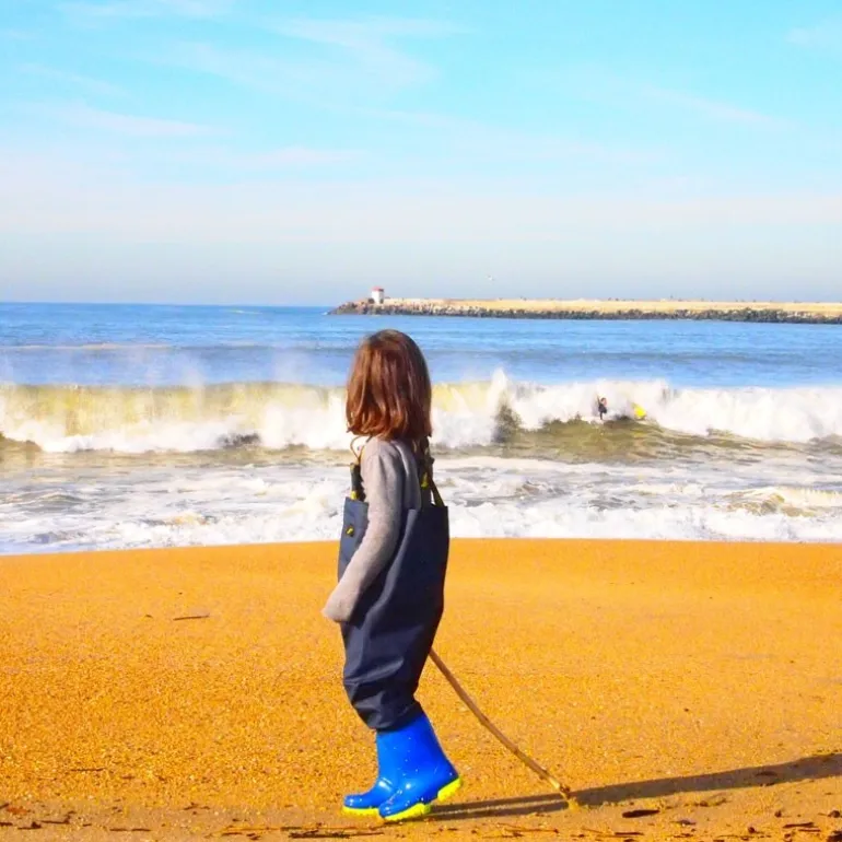 Waders enfant - Goodyear Kidsplay - Sailorman