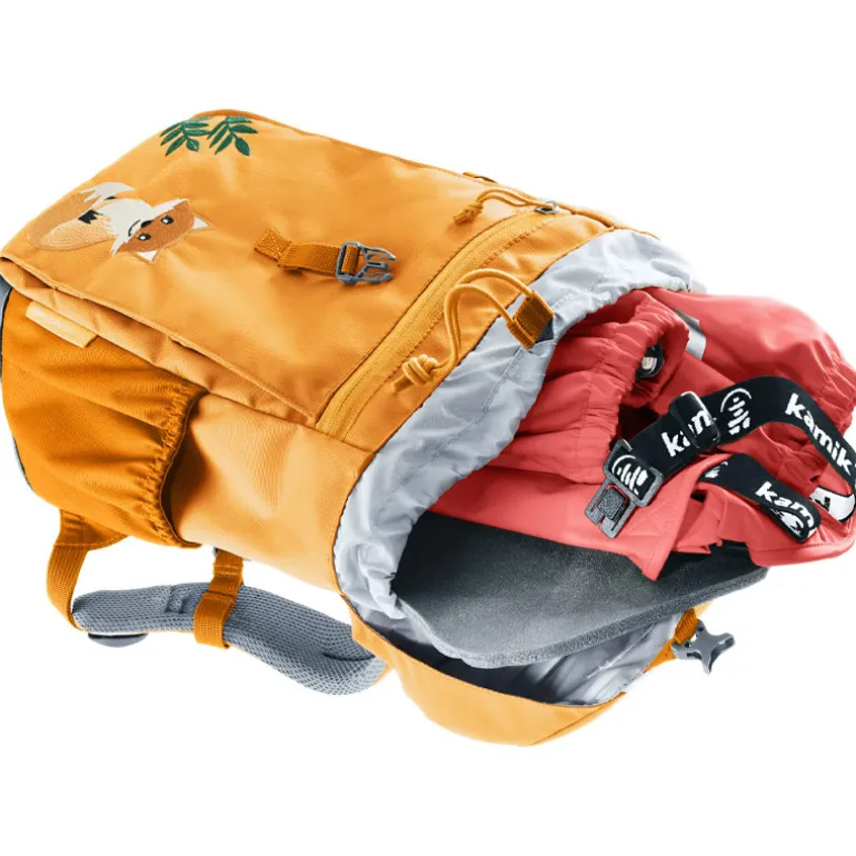 Waldfuchs de Deuter - A partir de 6 ans - Amber maple