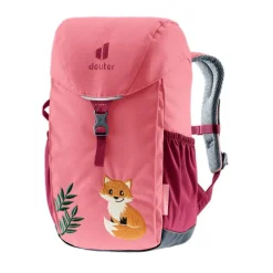 Waldfuchs de Deuter - A partir de 6 ans - Dahlia Raspberry