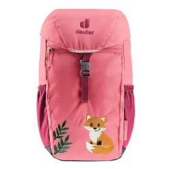 Waldfuchs de Deuter - A partir de 6 ans - Dahlia Raspberry
