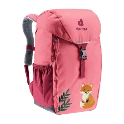 Waldfuchs de Deuter - A partir de 6 ans - Dahlia Raspberry