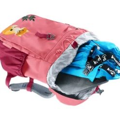 Waldfuchs de Deuter 14L - à partir de 6 ans - Dahlia Raspberry