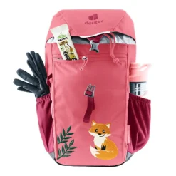 Waldfuchs de Deuter 14L - à partir de 6 ans - Dahlia Raspberry