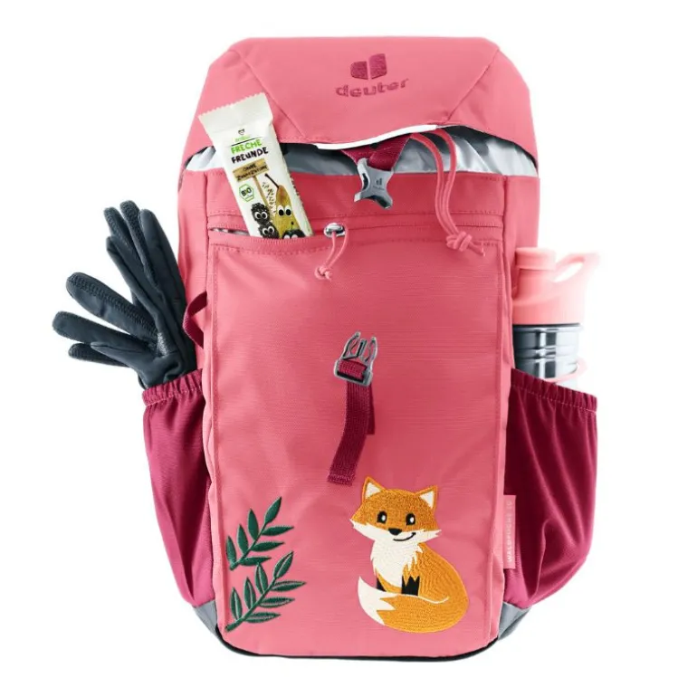Waldfuchs de Deuter 14L - à partir de 6 ans - Dahlia Raspberry
