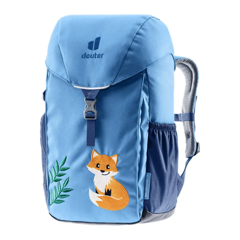 Waldfuchs de Deuter 14L - à partir de 6 ans - Wave nightblue