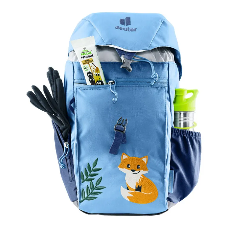 Waldfuchs de Deuter 14L - à partir de 6 ans - Wave nightblue