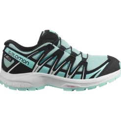XA PRO 3D Junior CSWP - Chaussure Salomon enfant Imperméable - 31 au 35 - Pastel Turquoise