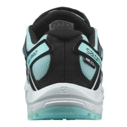 XA PRO 3D Junior CSWP - Chaussure Salomon enfant Imperméable - 31 au 35 - Pastel Turquoise