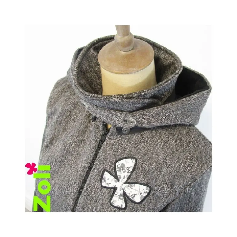 Zoli Rainsnow - Veste de portage chaude et imperméable