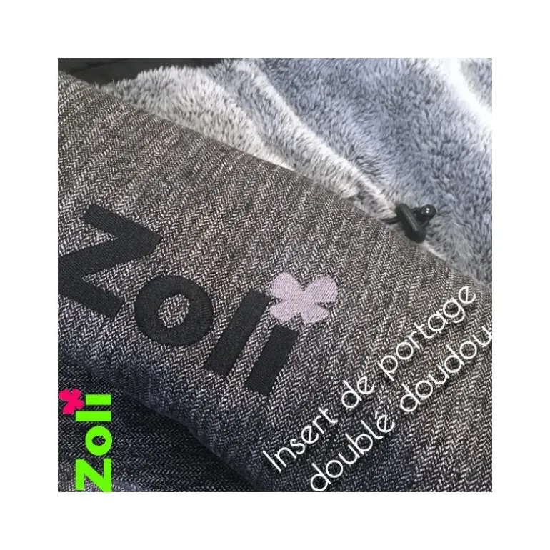 Zoli Rainsnow - Veste de portage chaude et imperméable