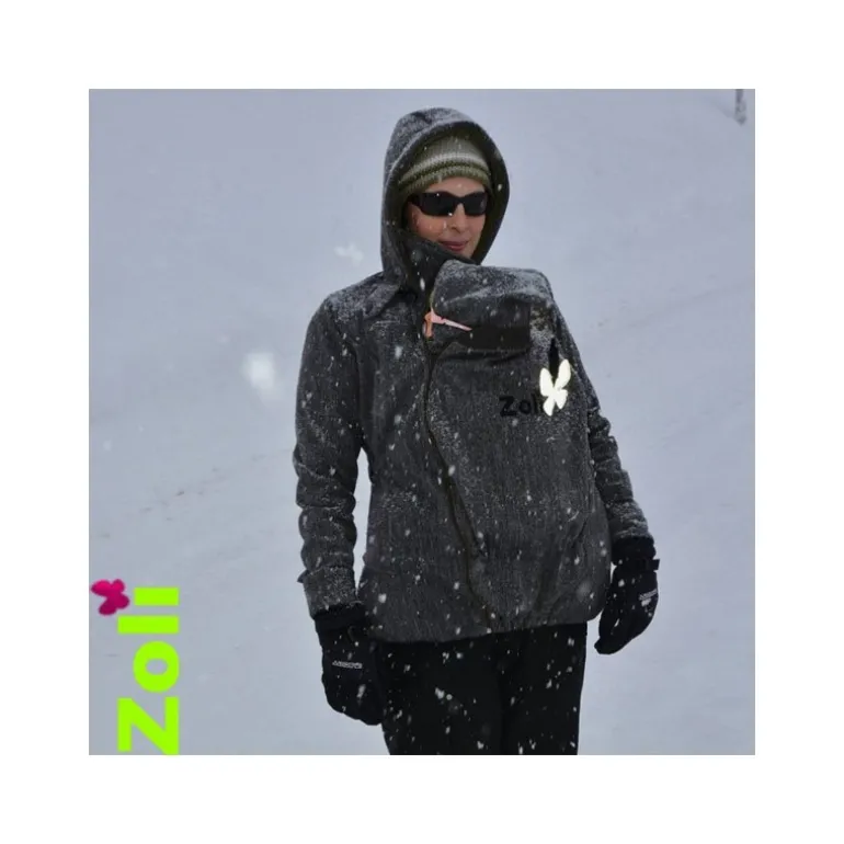 Zoli Rainsnow - Veste de portage chaude et imperméable